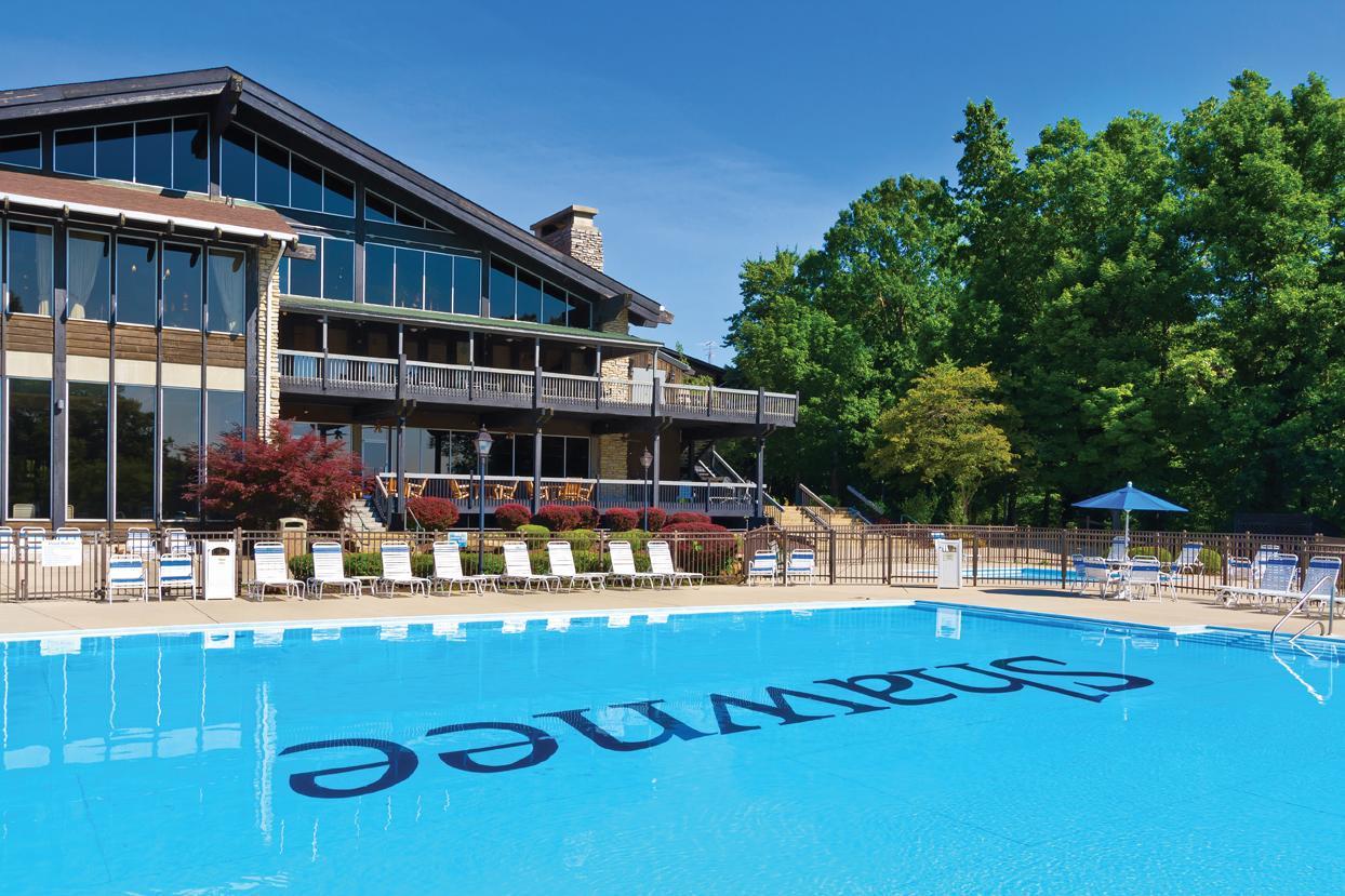 Shawnee Lodge & Conference Center West Portsmouth Zewnętrze zdjęcie