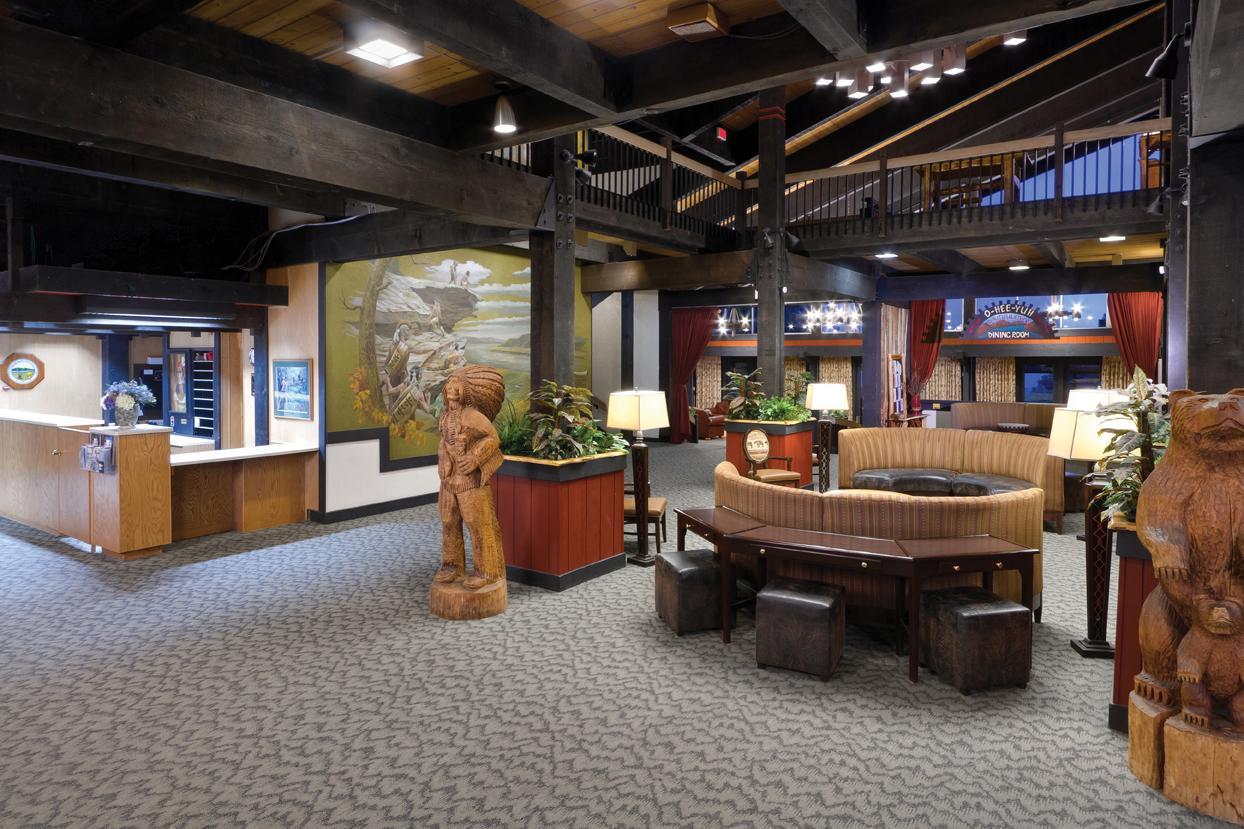Shawnee Lodge & Conference Center West Portsmouth Zewnętrze zdjęcie